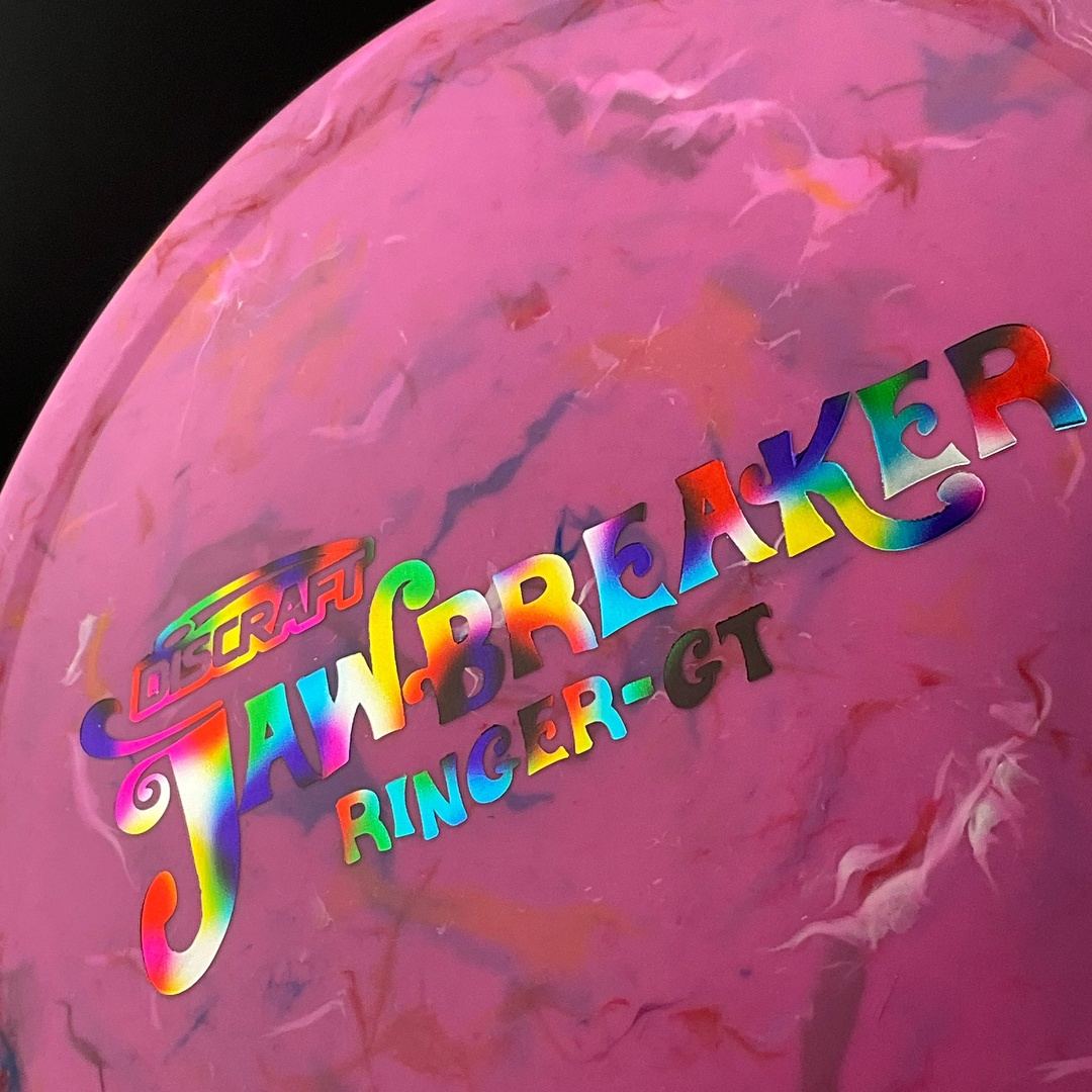Jawbreaker Ringer GT Discraft
