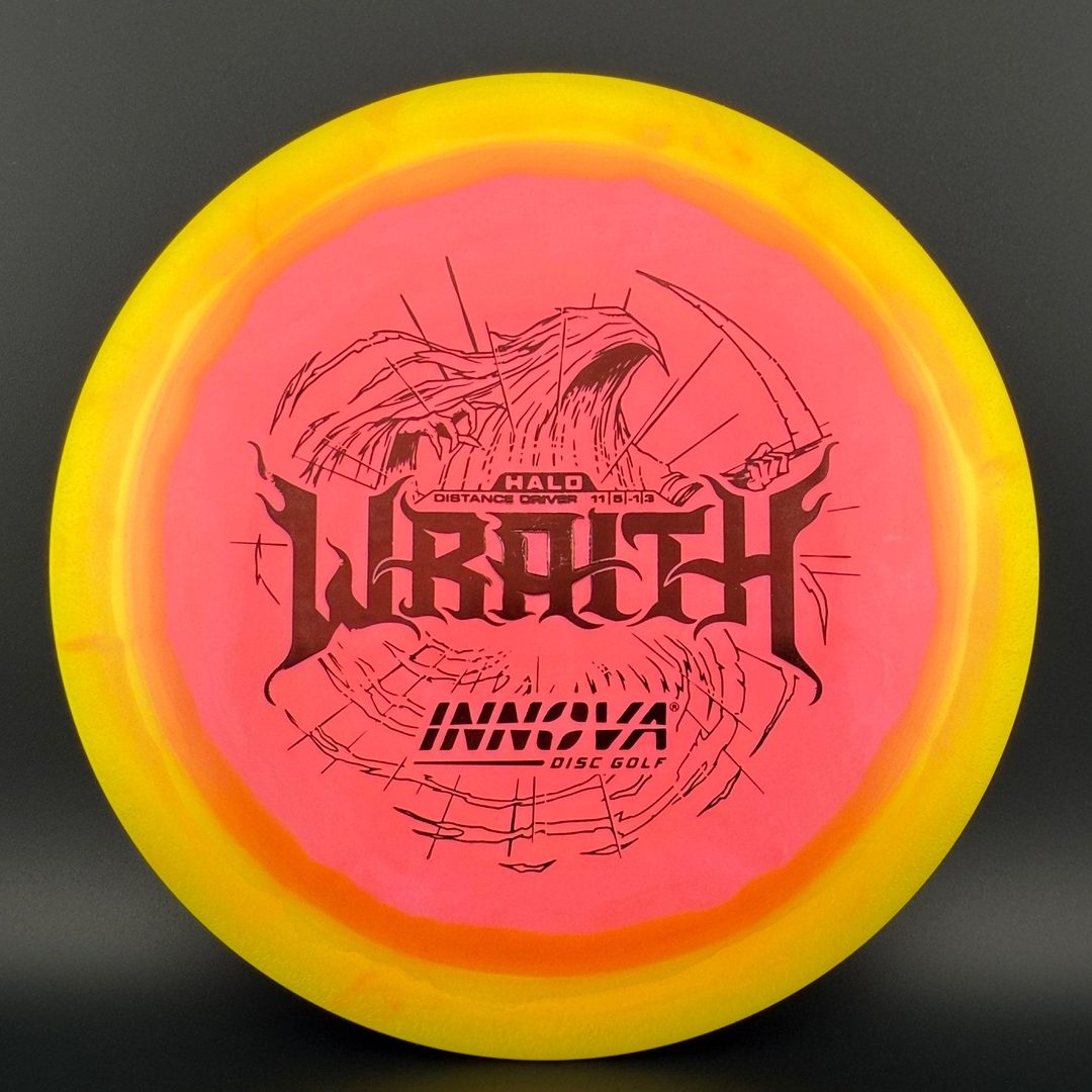 Halo Star Wraith Innova