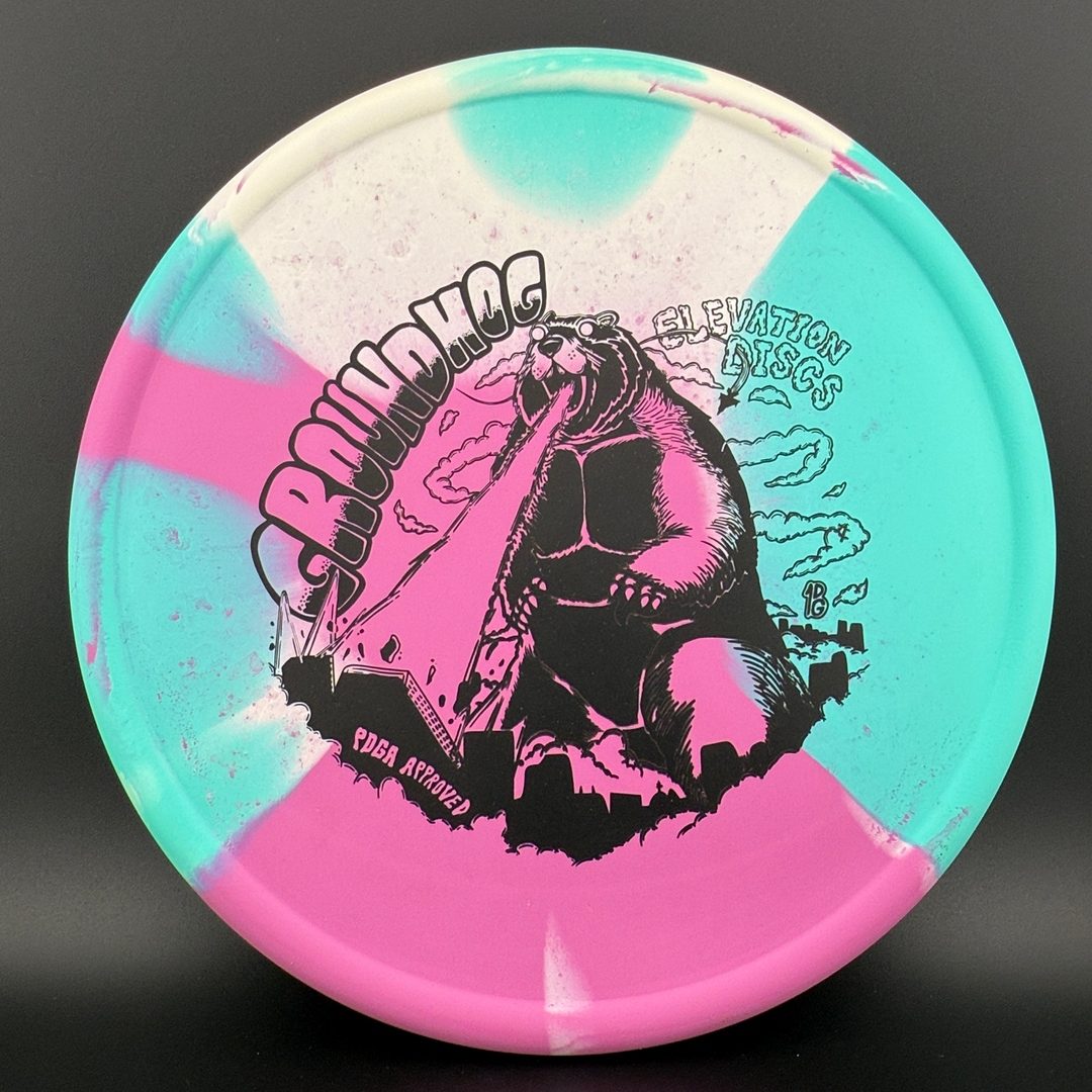EcoFLEX Groundhog Elevation
