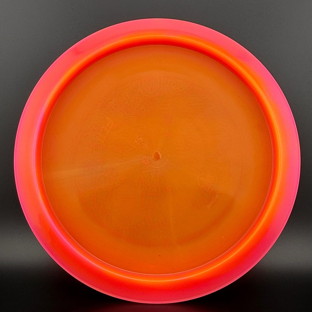 Color Glow Horizon C-Line FD1 - Casey White Send It Bub! Discmania