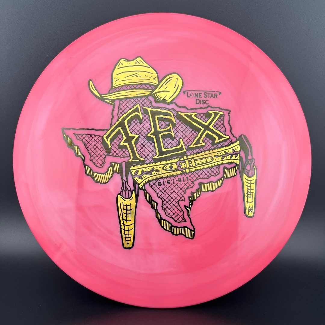 Bravo Tex - First Run Lone Star Discs