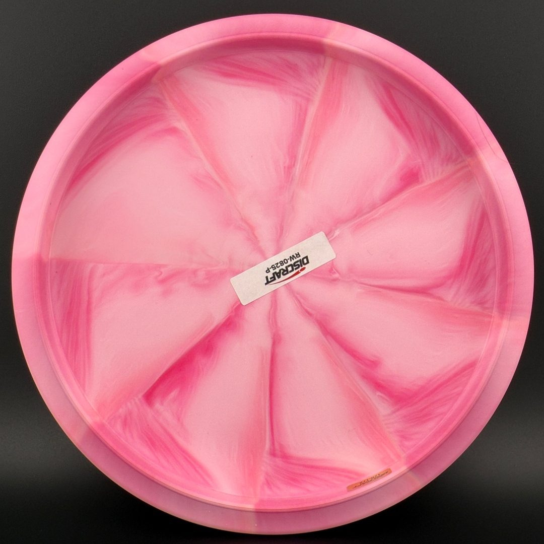 Swirl CT Test Flight Putter - Ricky Wysocki Discraft