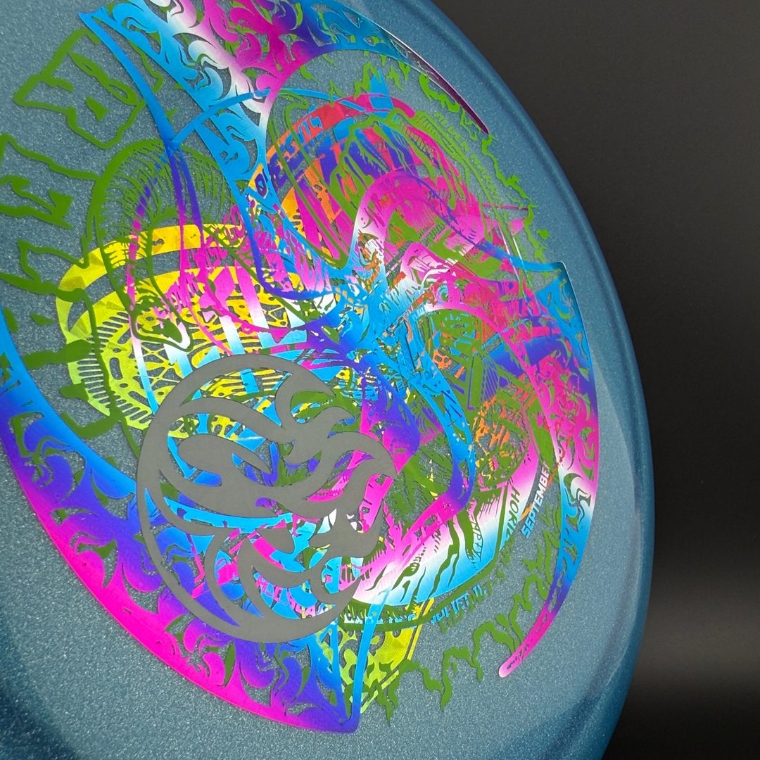 Forge Function - Prototype - Multi Stamp *Warehouse Stash* Discmania