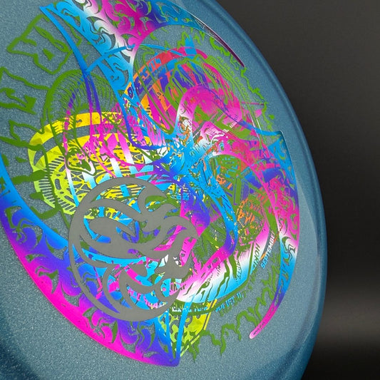 Forge Function - Prototype - Multi Stamp *Warehouse Stash* Discmania