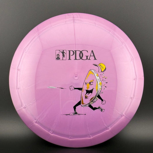 Sublime Freetail 2nd Run - PDGA Taco MINT Discs