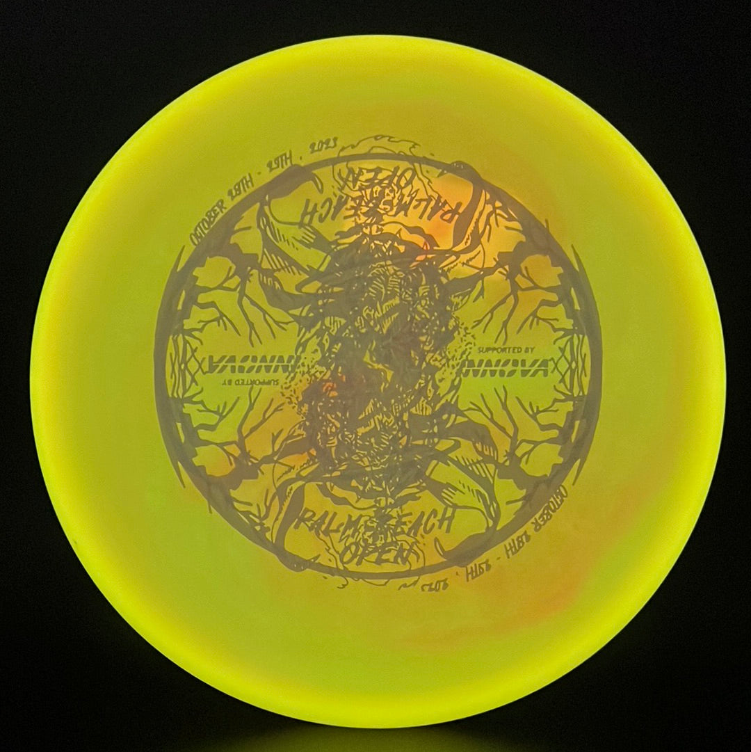 Color Glow Champion Aviar3 - F2 - Tournament Double Stamp Innova