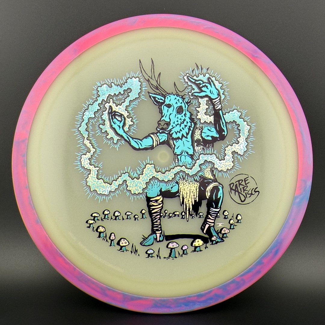 Eclipse Vanish - Elk Man 2.0 by Ripper Studios Axiom