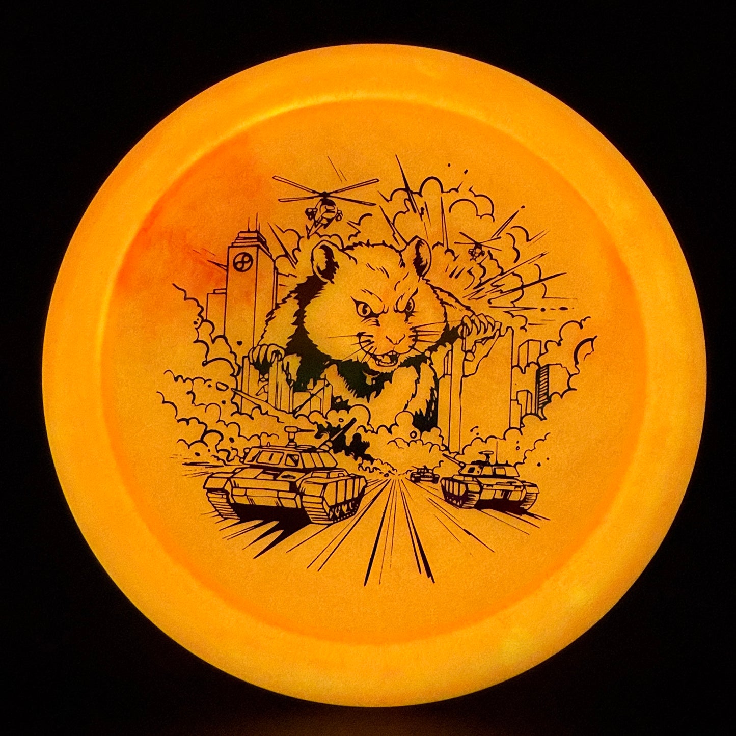 Proto Glow Gummy Champion Destroyer - Destroyer Of Worlds