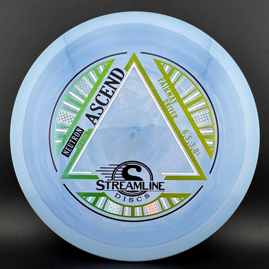 Neutron Ascend Streamline
