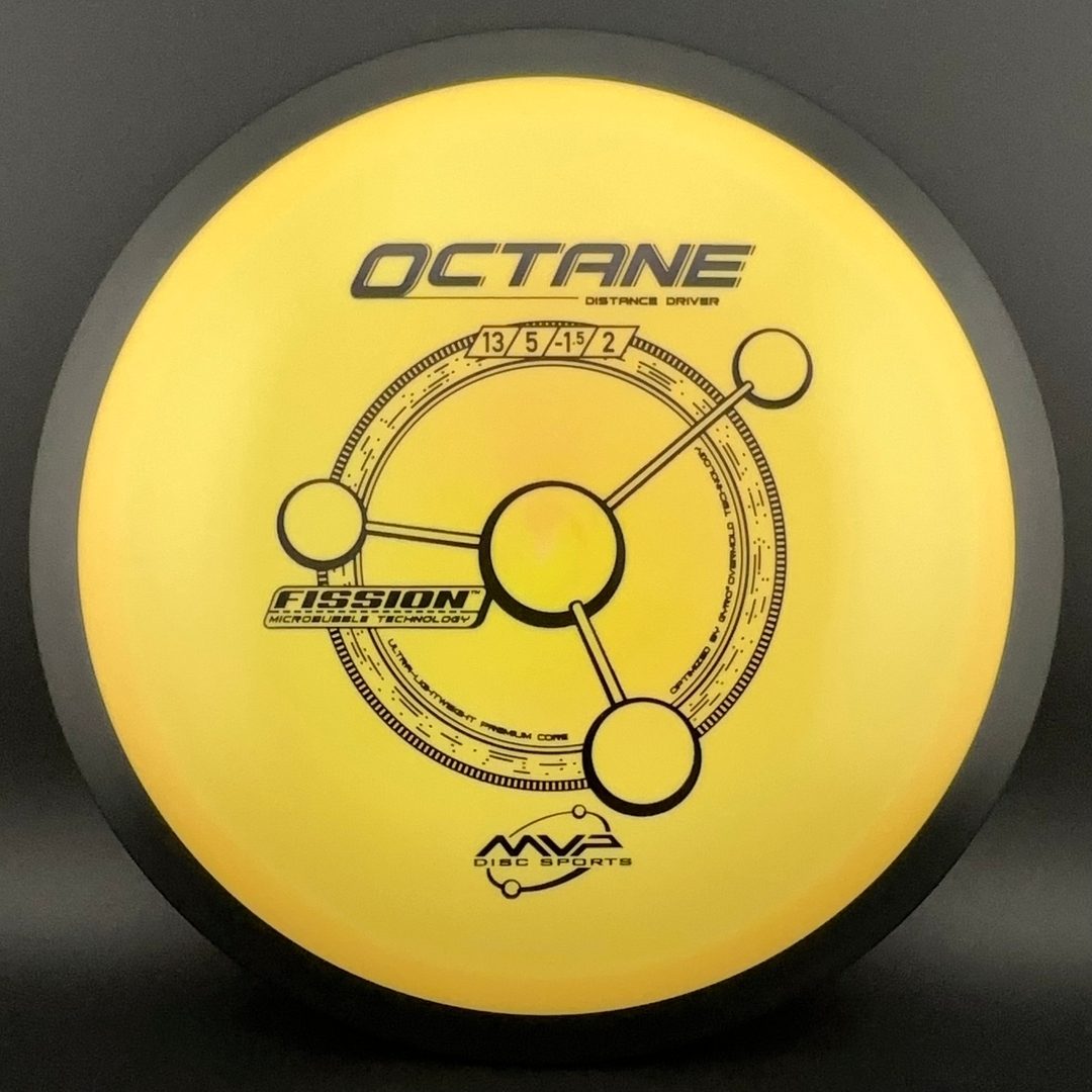 Fission Octane MVP