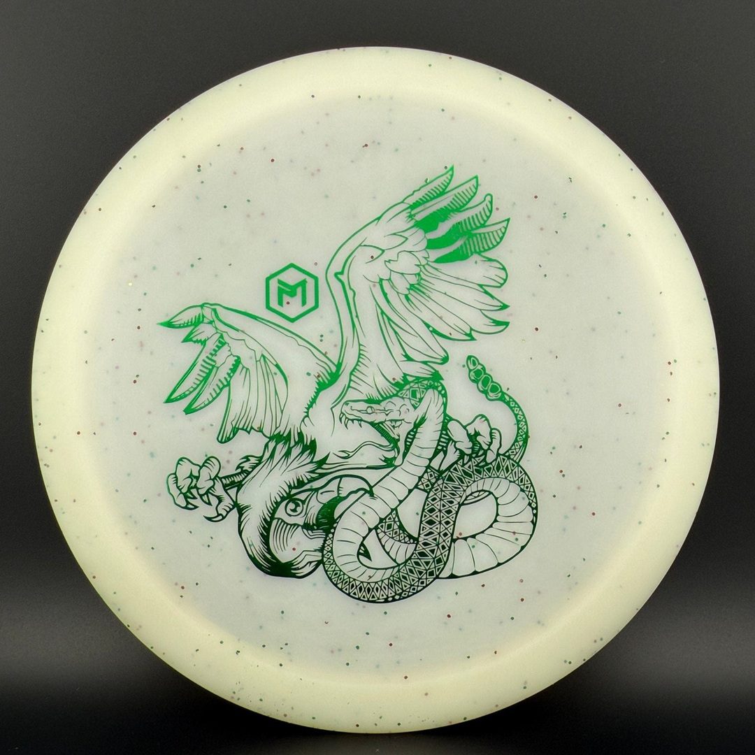 Z Sparkle Vulture - Paul McBeth Limited Edition Discraft