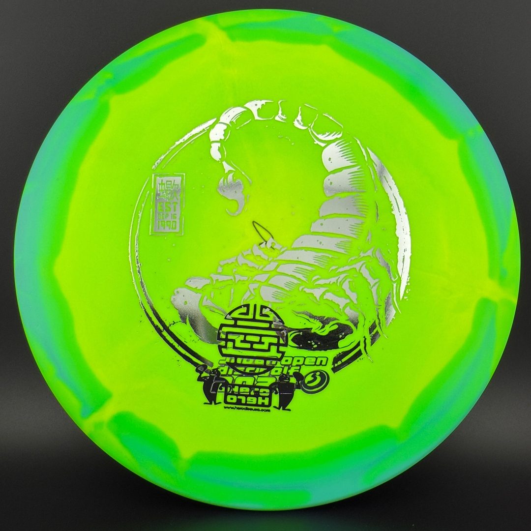 Halo Star Scorpion - Japan Open Limited - F2 Innova