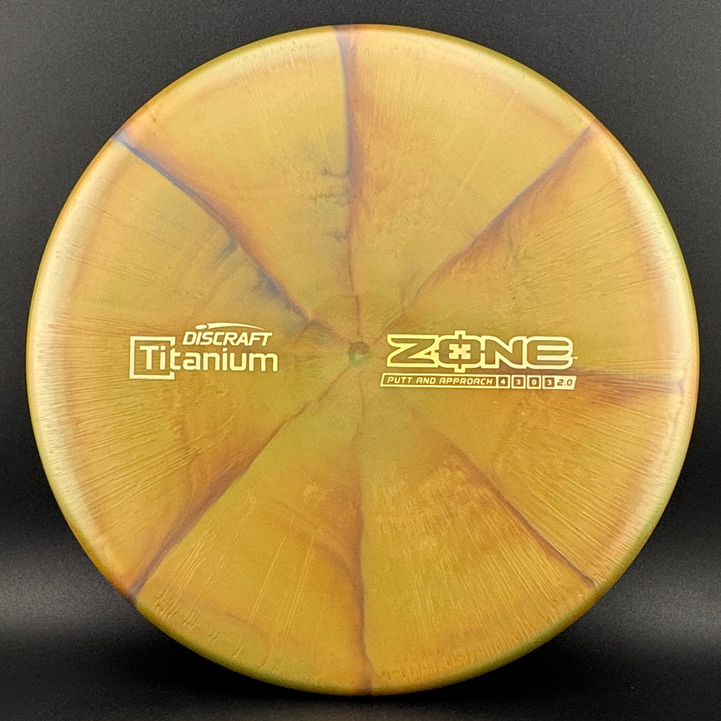 Titanium Swirl Zone