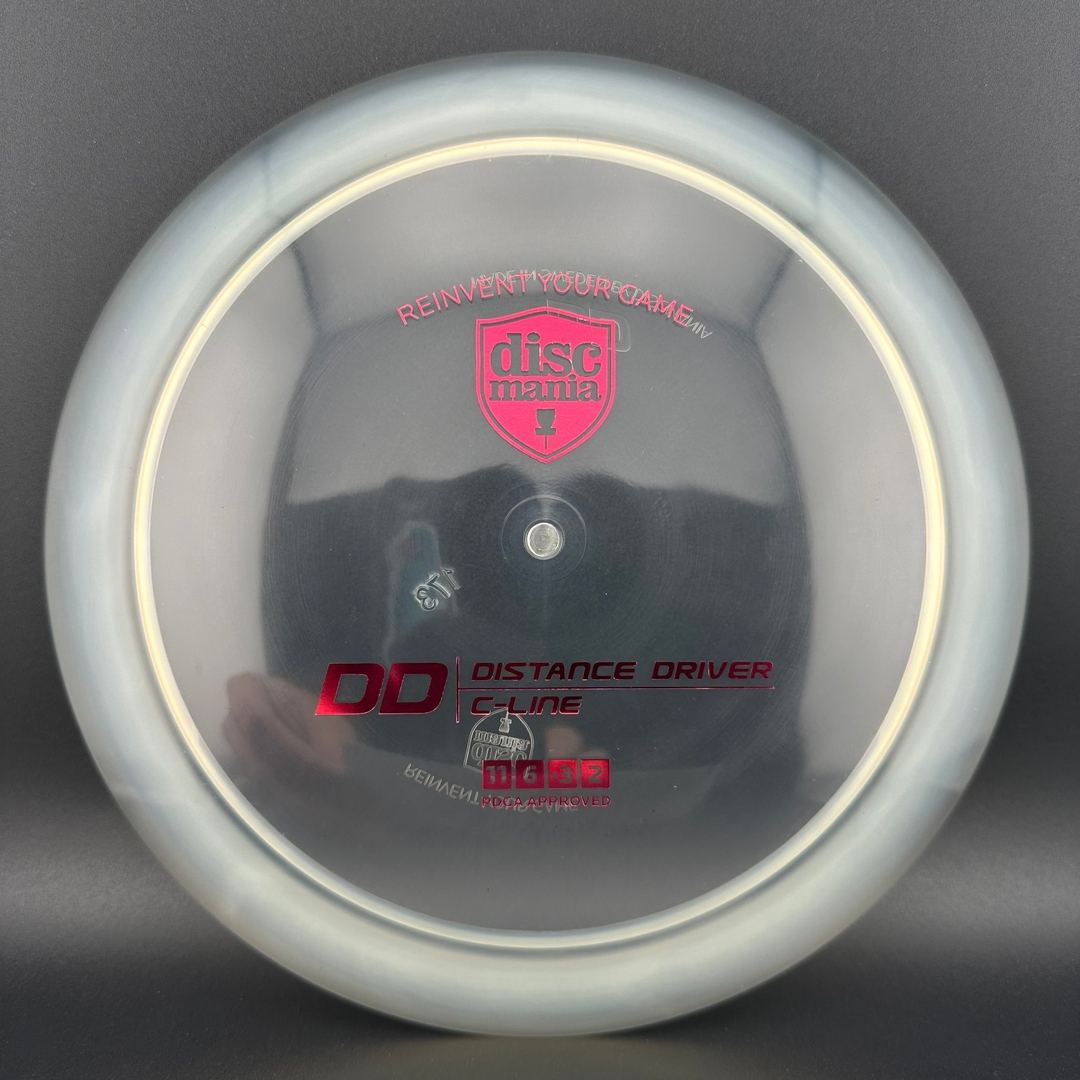 C-line DD - 2024 Reinvented Discmania