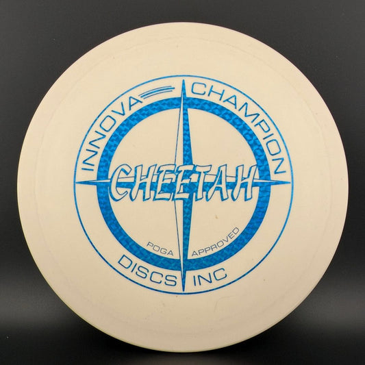 DX Cheetah PFN - Circle Stamp Rare First Run Prototype Innova