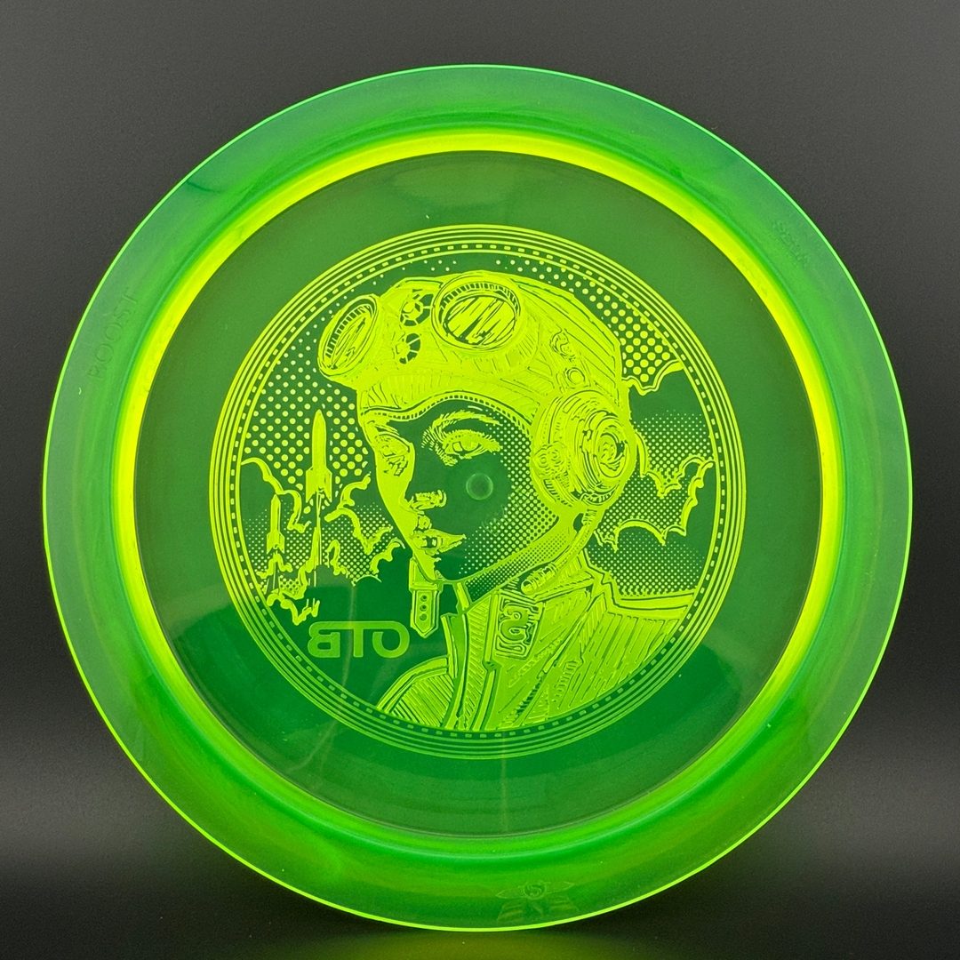 Proton Boost - First Run - OTB Open 2026 Streamline
