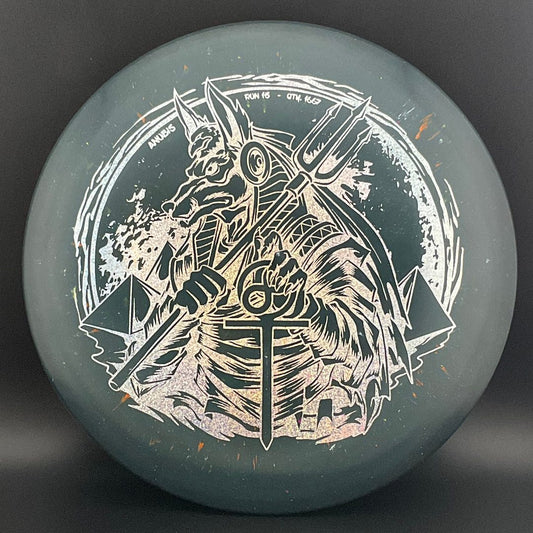 Splatter S-Blend Anubis - Limited XXL Stamp Infinite Discs