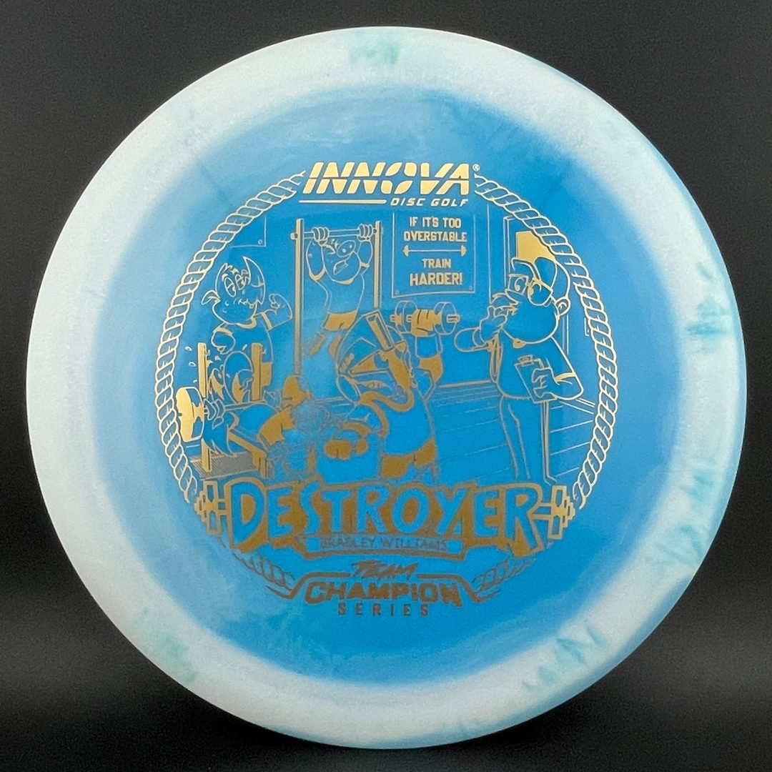 Halo Star Destroyer - Baby Destroyer - Bradley Williams 2026 Innova