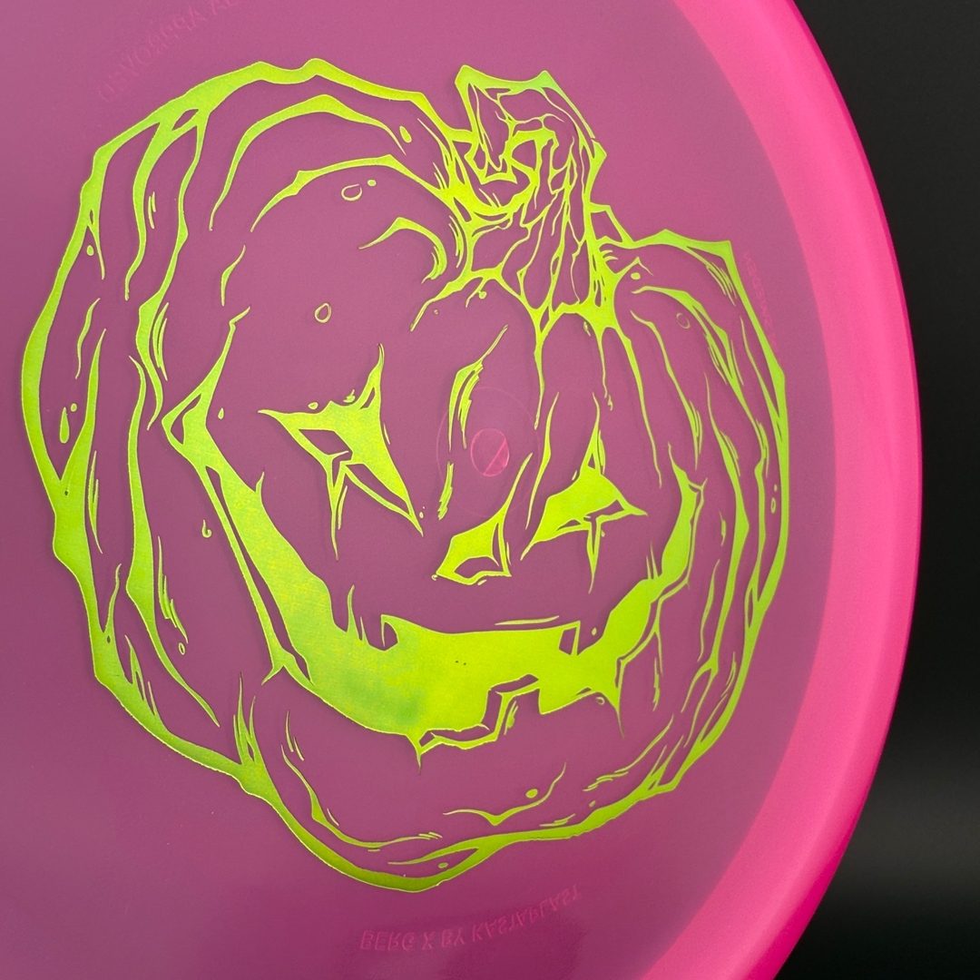 K1 Berg X - Jack O Latern - Halloween 2025 Kastaplast