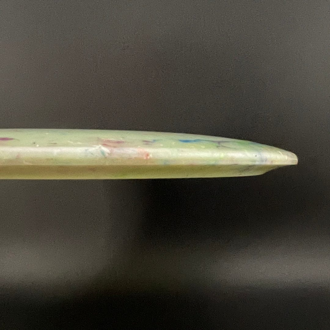 Jawbreaker Z FLX Colorshift Glo Cicada - 2026 Ledgestone Discraft