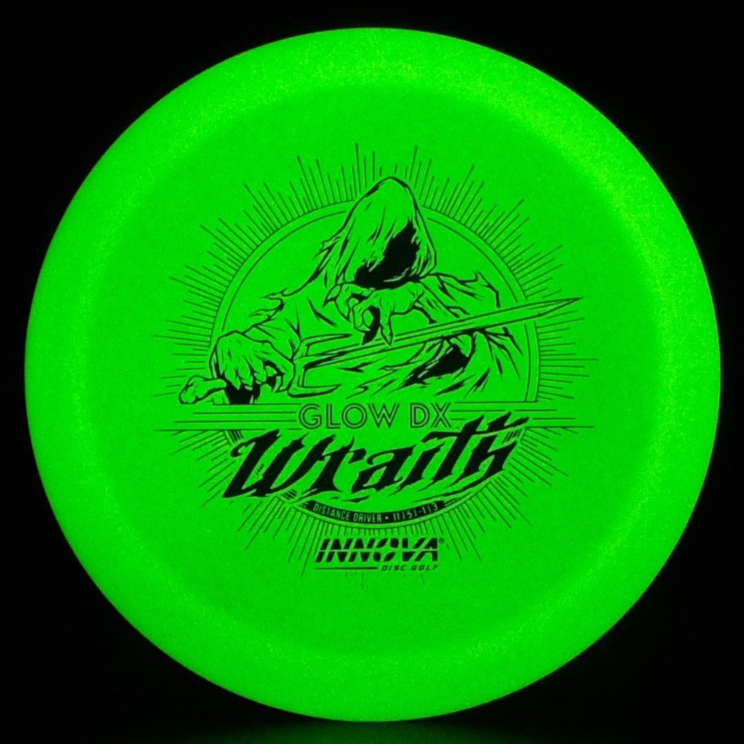 Classic Glow DX Wraith Innova