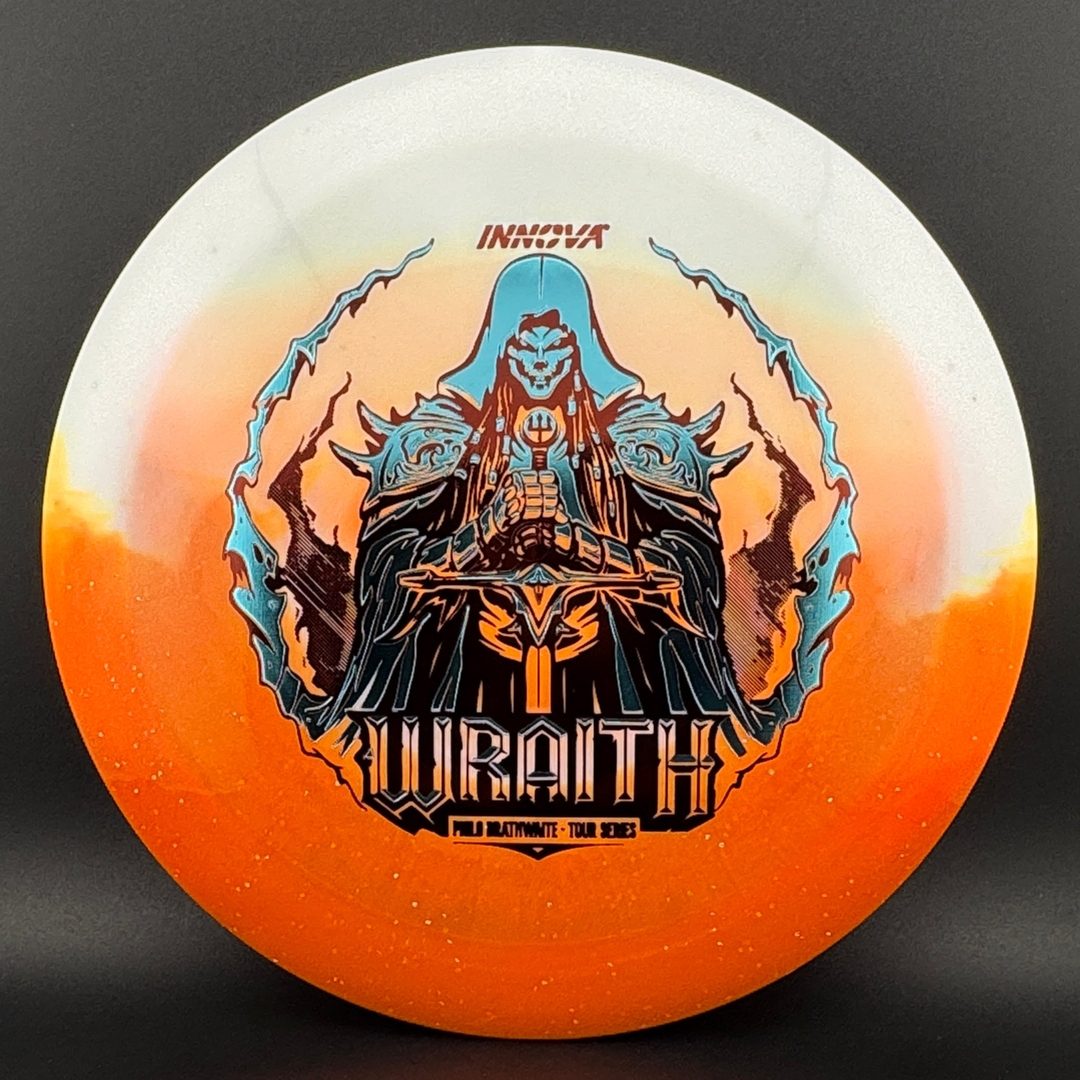 Duo Wraith - Philo Brathwaite 2026 Tour Series Innova