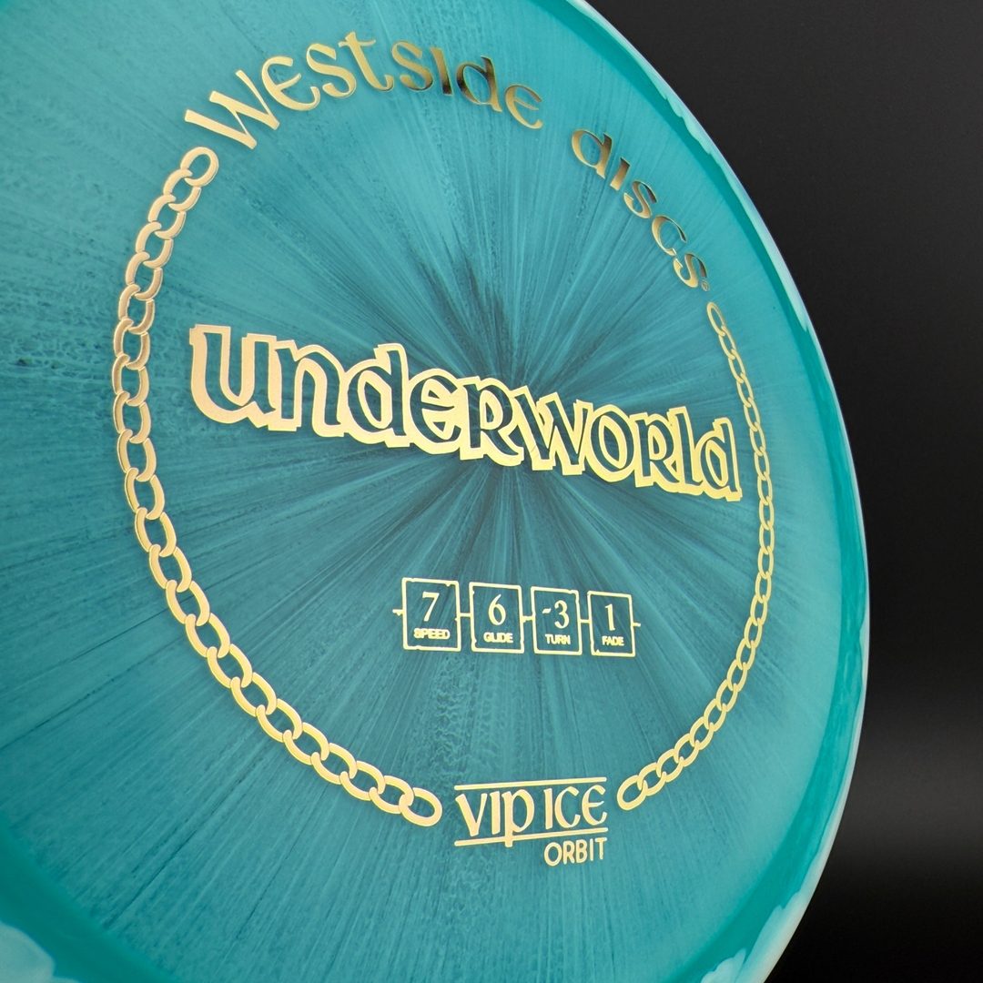 VIP Ice Orbit Underworld Westside Discs