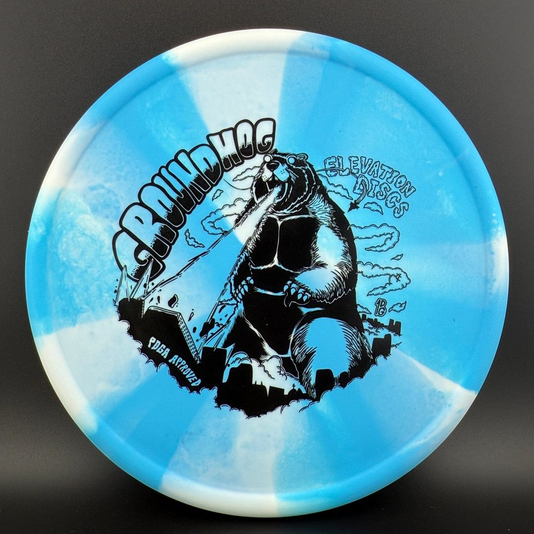 glO-G Groundhog - First Run Elevation