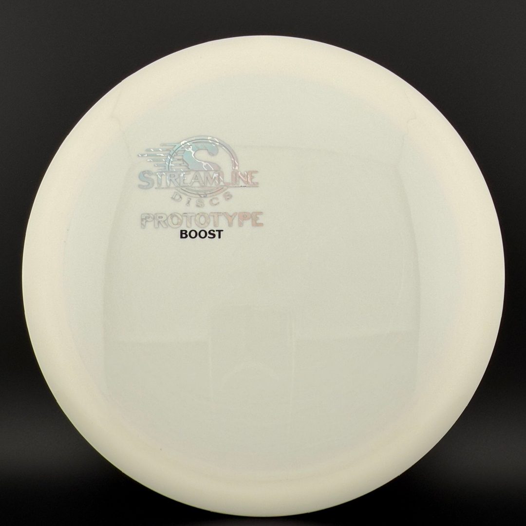 Neutron Boost Prototype - DiscEast - Eagle McMahon Streamline