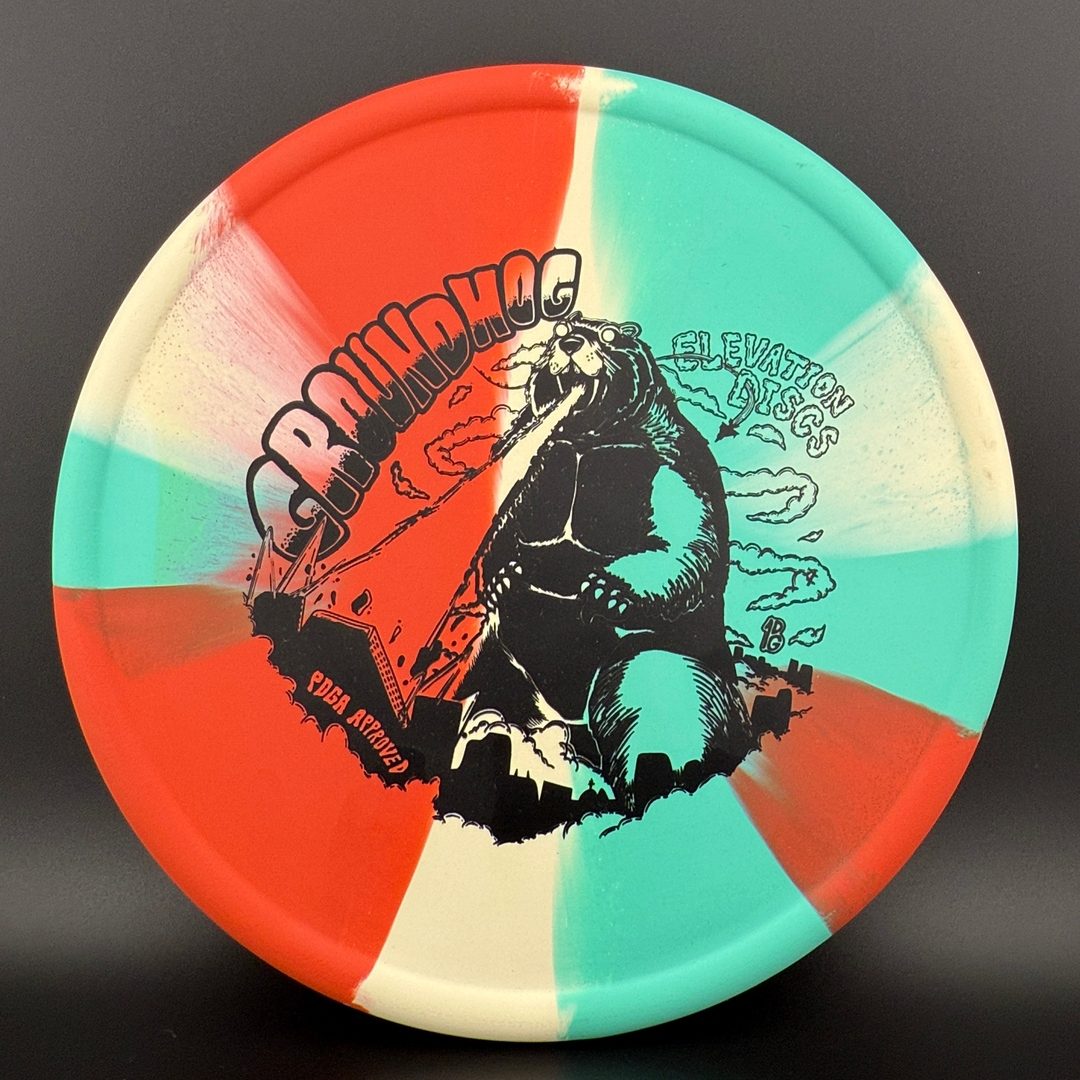 EcoFLEX Groundhog - First Run