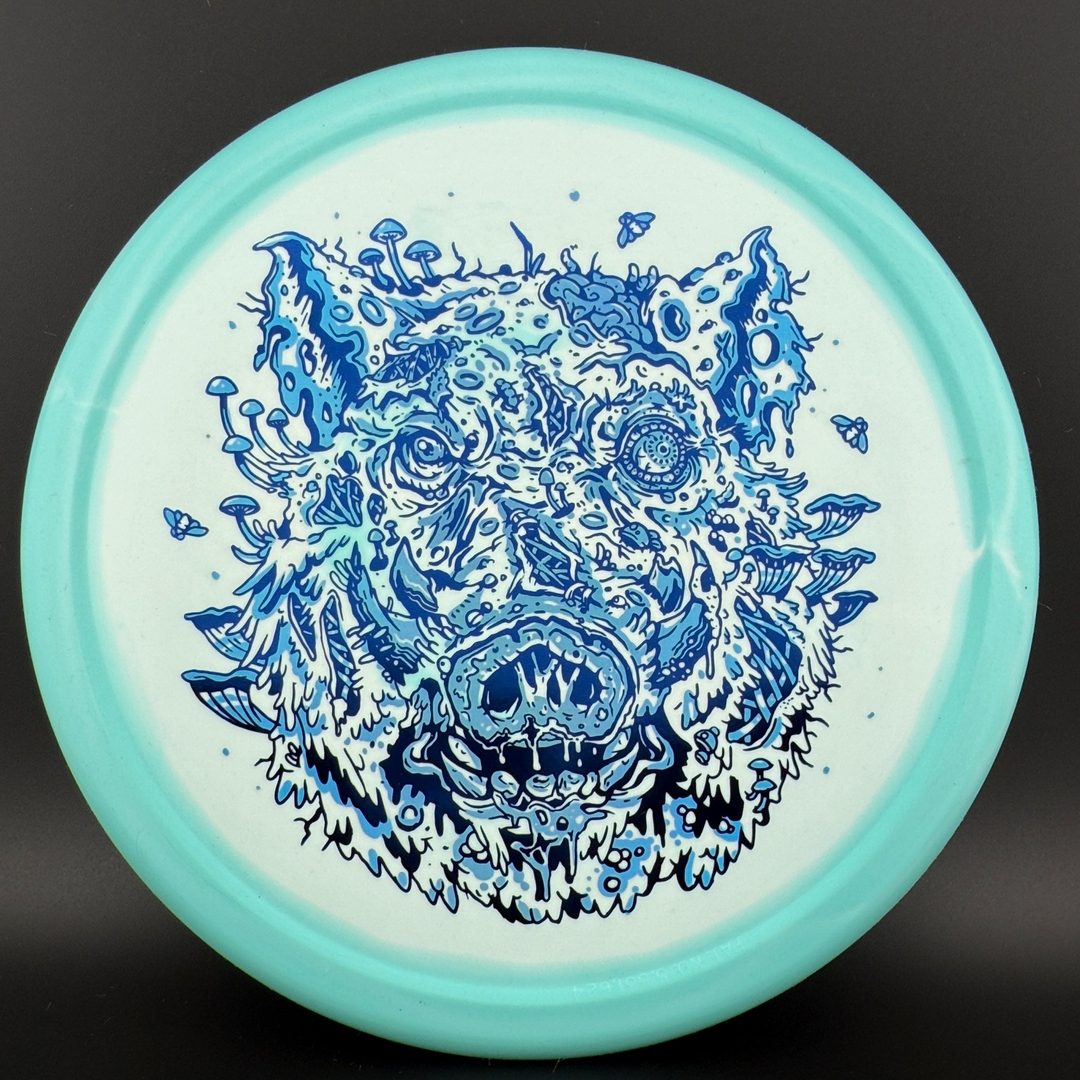 Halo R-Pro Pig - Zombie Pig Innova