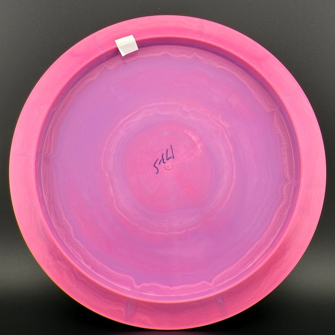 Swirly Star Thunderbird - Refused Collab Edition Innova