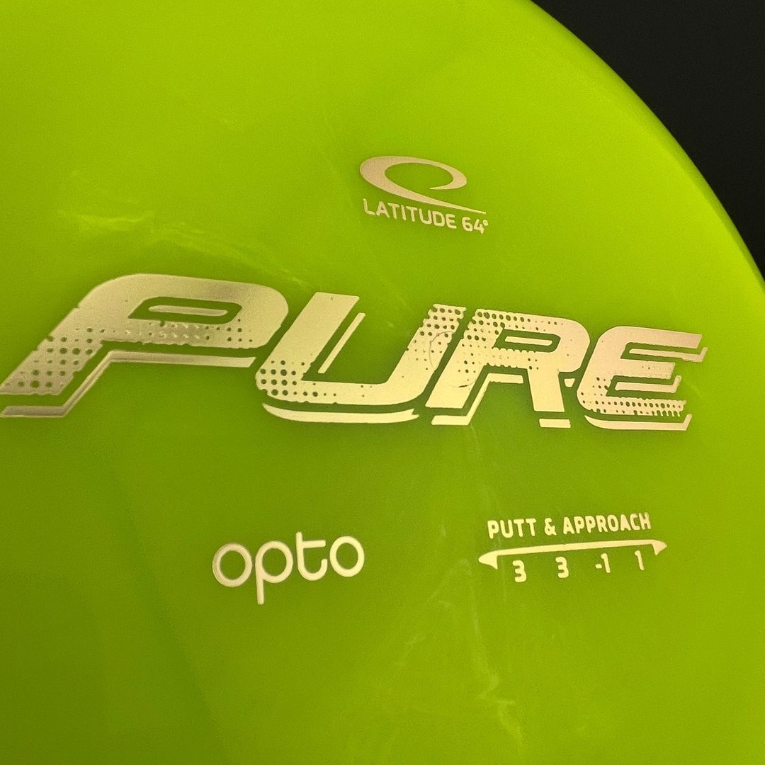 Opto Pure Latitude 64