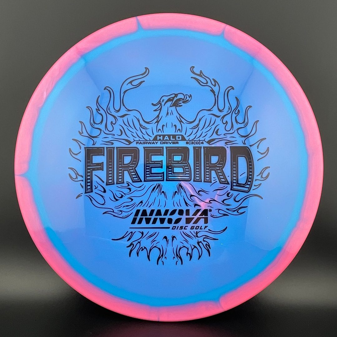 Halo Star Firebird Innova