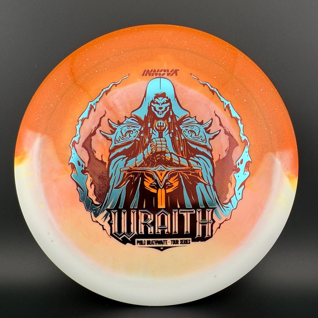 Duo Wraith - Philo Brathwaite 2026 Tour Series Innova