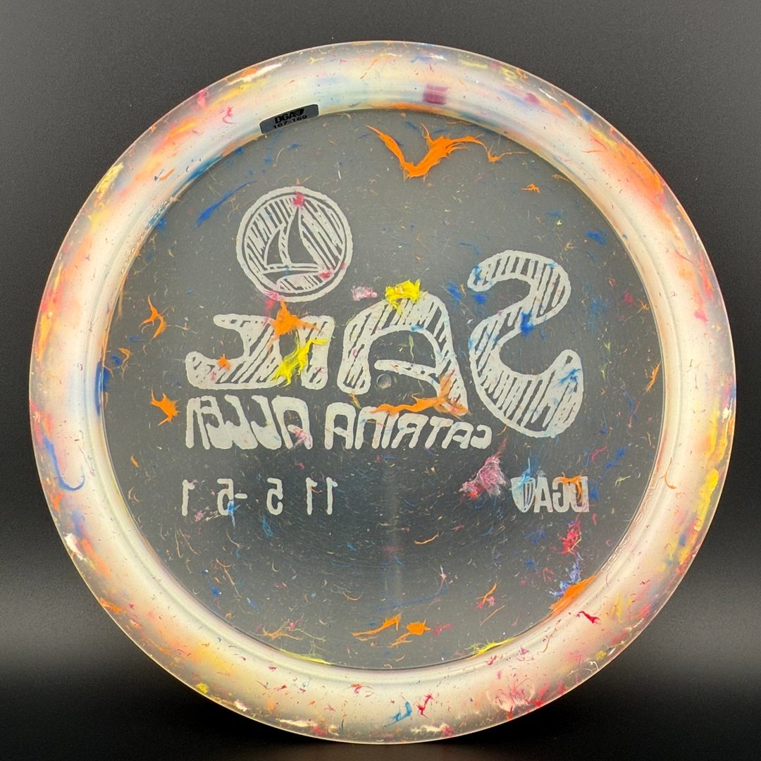 Granite Sail - Catrina Allen 2025 Tour Series DGA