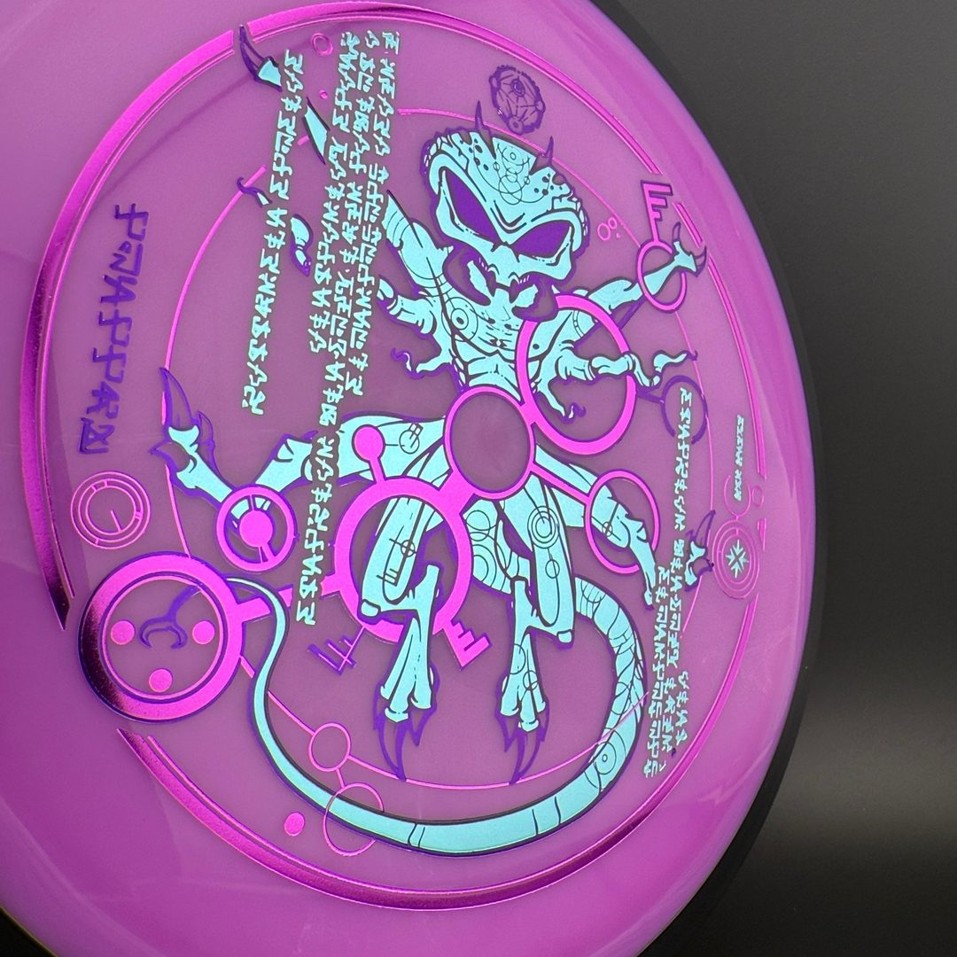 Neutron Trail - "The Venutian Man" by Marm O. Set MVP