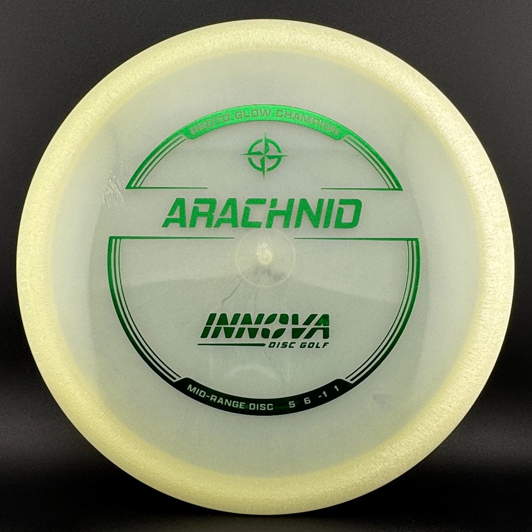 Proto Glow Champion Arachnid Innova