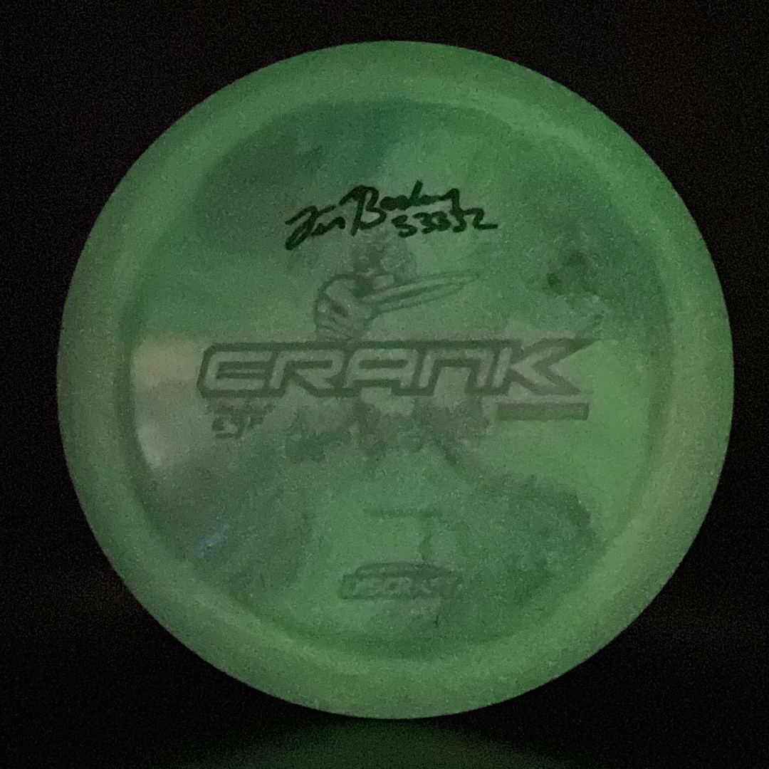 Swirl GLO ESP Crank *Signed* - 2018 Tim Barham Tour Series Discraft