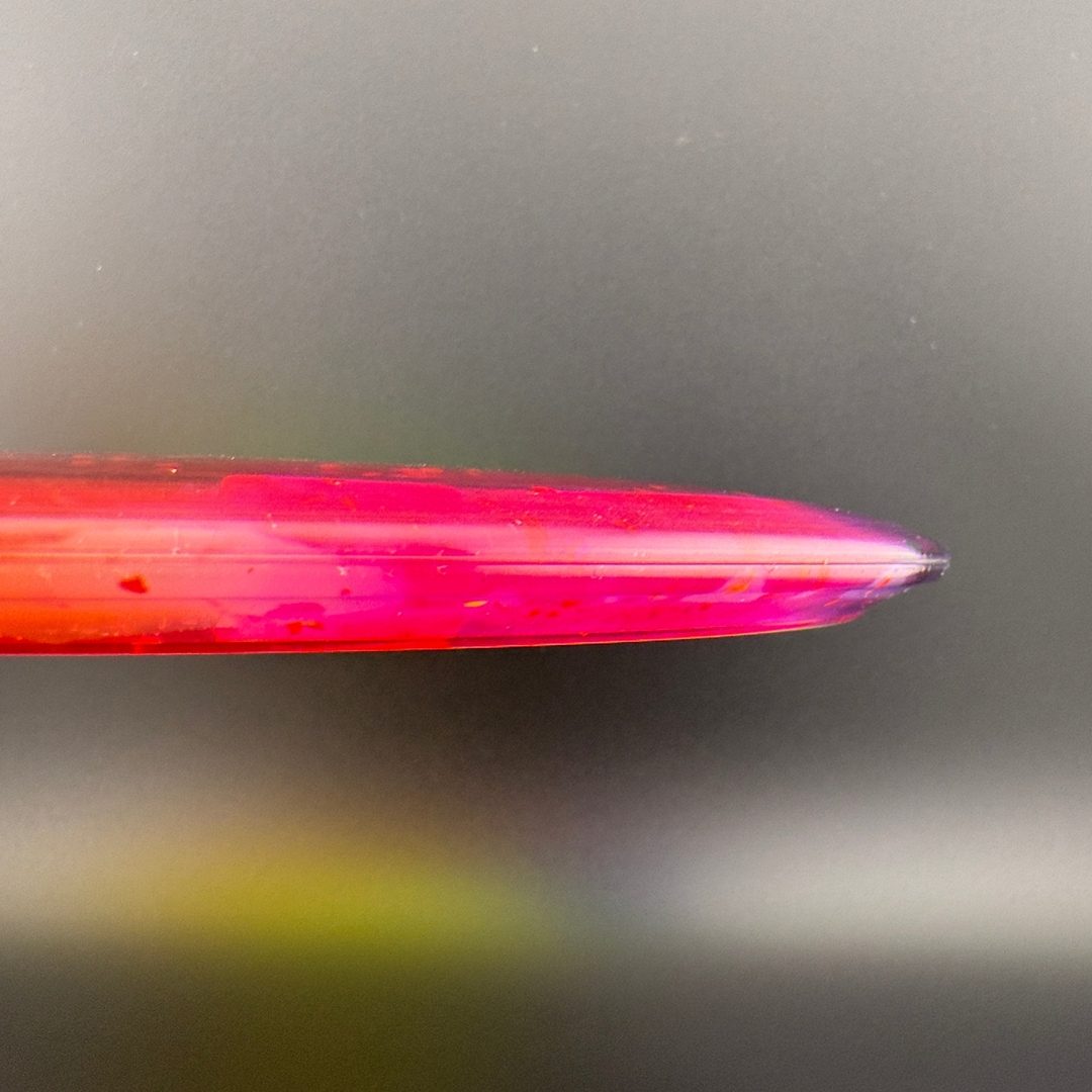 Fly Dye Confetti Z Archer - Ledgestone 2025 Discraft