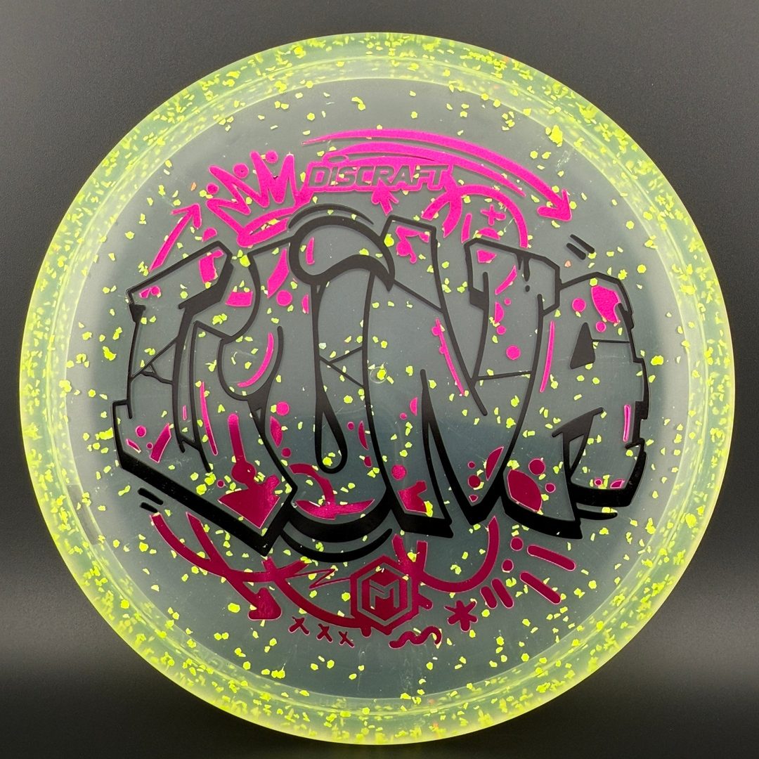 Confetti CryZtal Luna - Graffiti - Paul McBeth Discraft