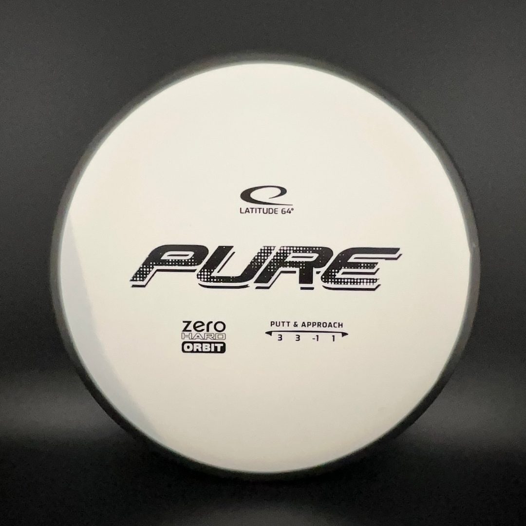 Zero Hard Orbit Pure Latitude 64