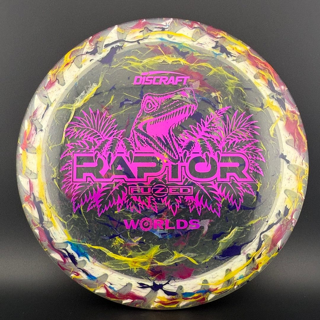 FuZed Jawbreaker Z FLX Raptor - Worlds 2026
