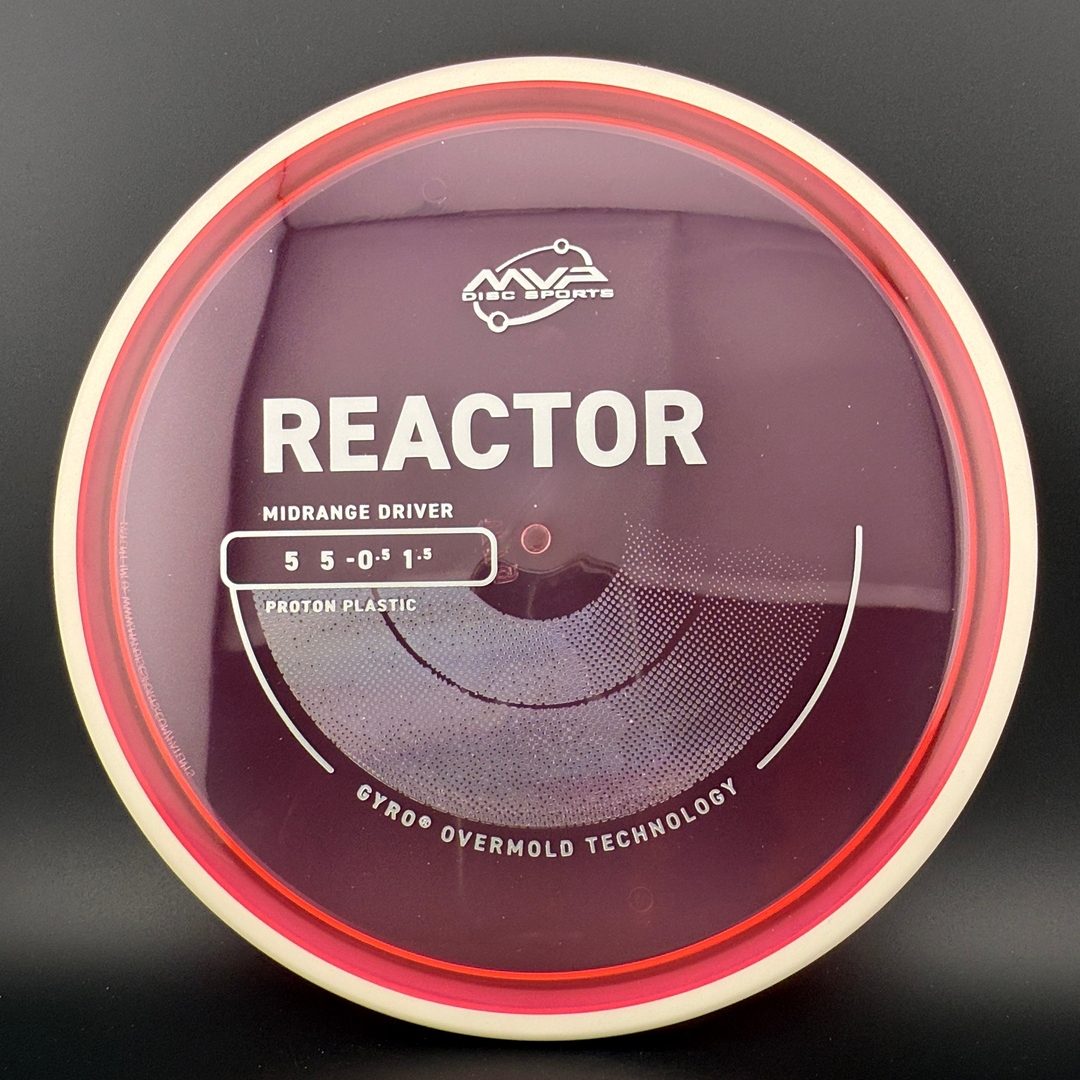 Proton Reactor MVP