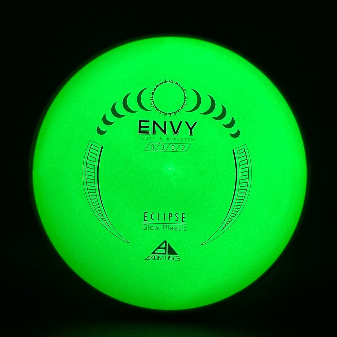 Eclipse 2.0 Envy Axiom