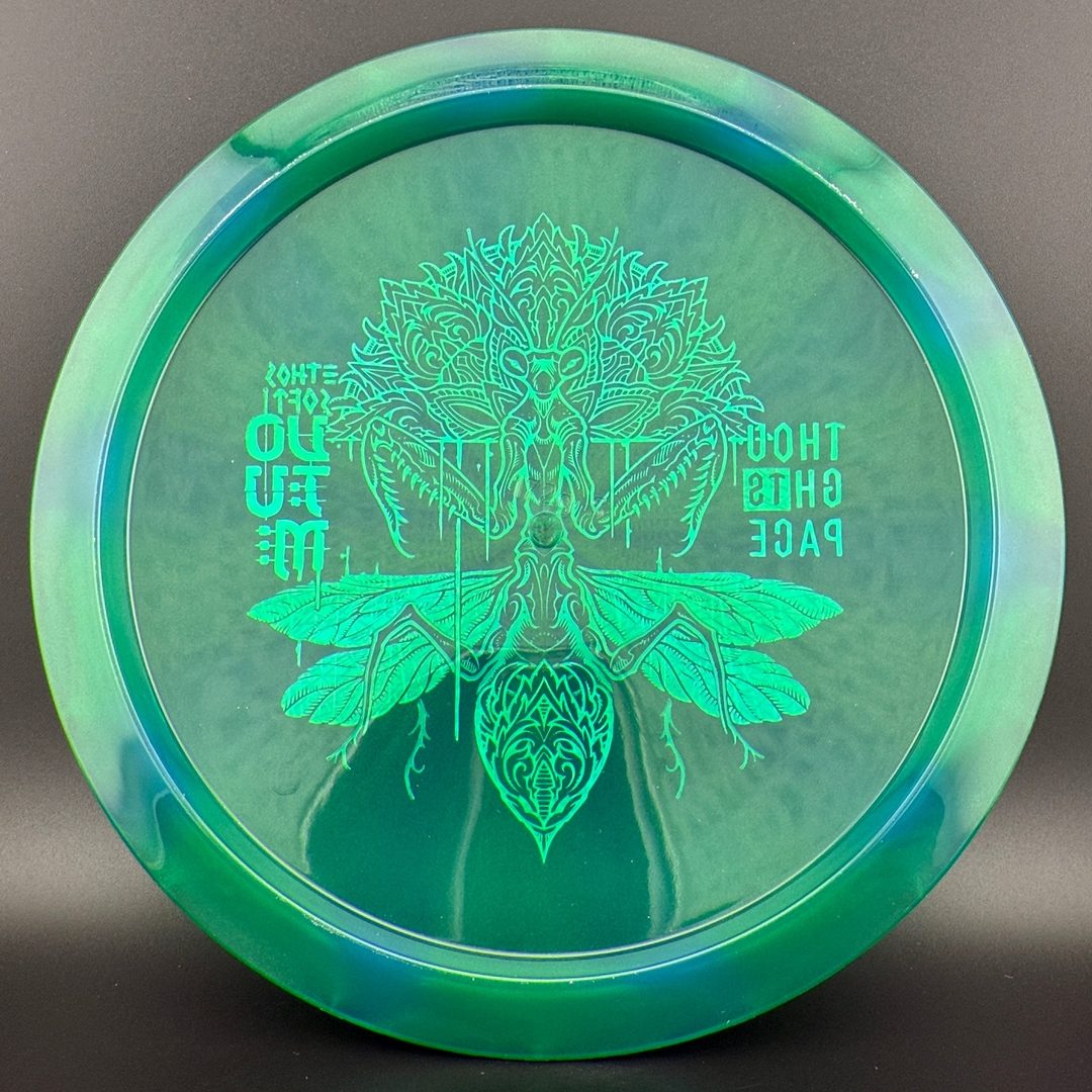 Soft Ethos Votum - First Run - Mantis TSA