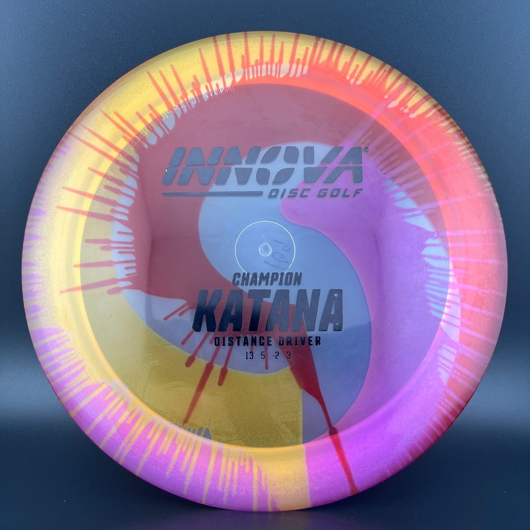 Champion I-Dye Katana Innova