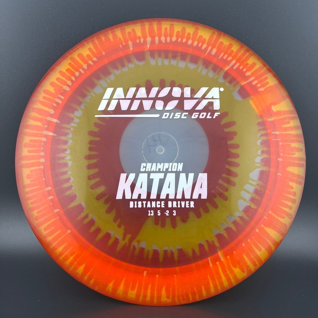 Champion I-Dye Katana Innova