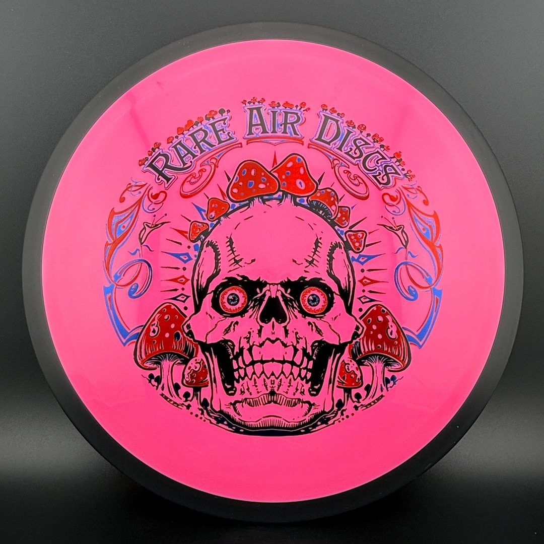 Neutron Trail - Crushin' Amanitas VIP 3.0 by Manny Trujillo MVP