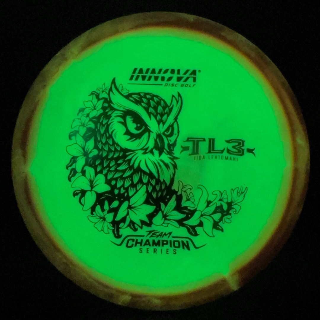 Proto Glow Halo Star TL3 - Iida Lehtomäki 2026 Tour Series Innova